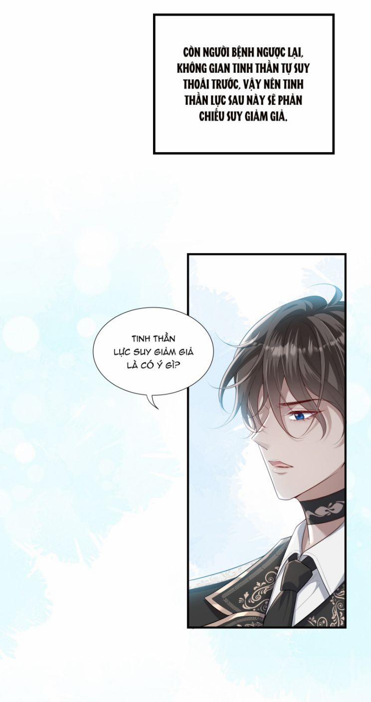 Người Dẫn Đường Có Phải Trùng Sinh Rồi Không 10 trang 22