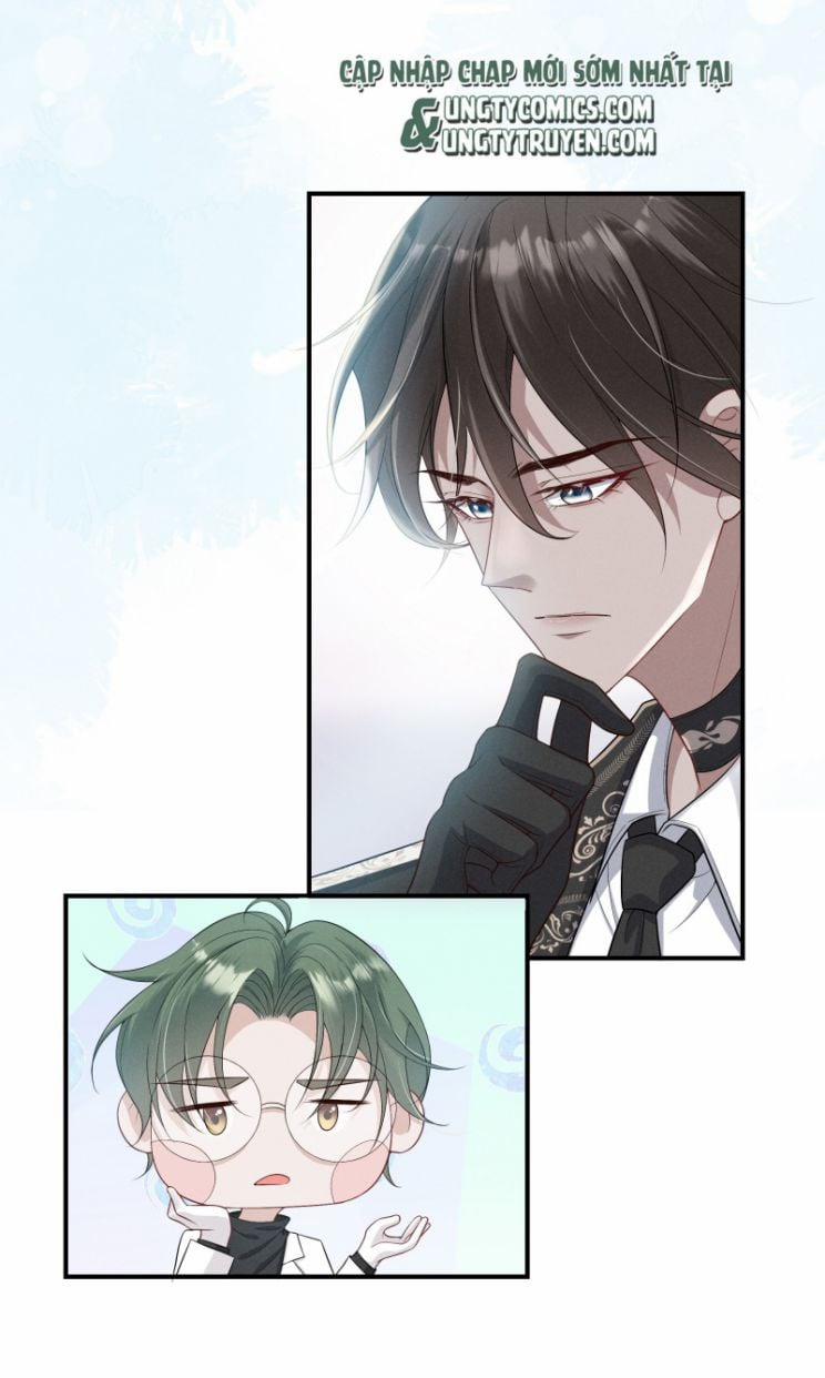 Người Dẫn Đường Có Phải Trùng Sinh Rồi Không 10 trang 26