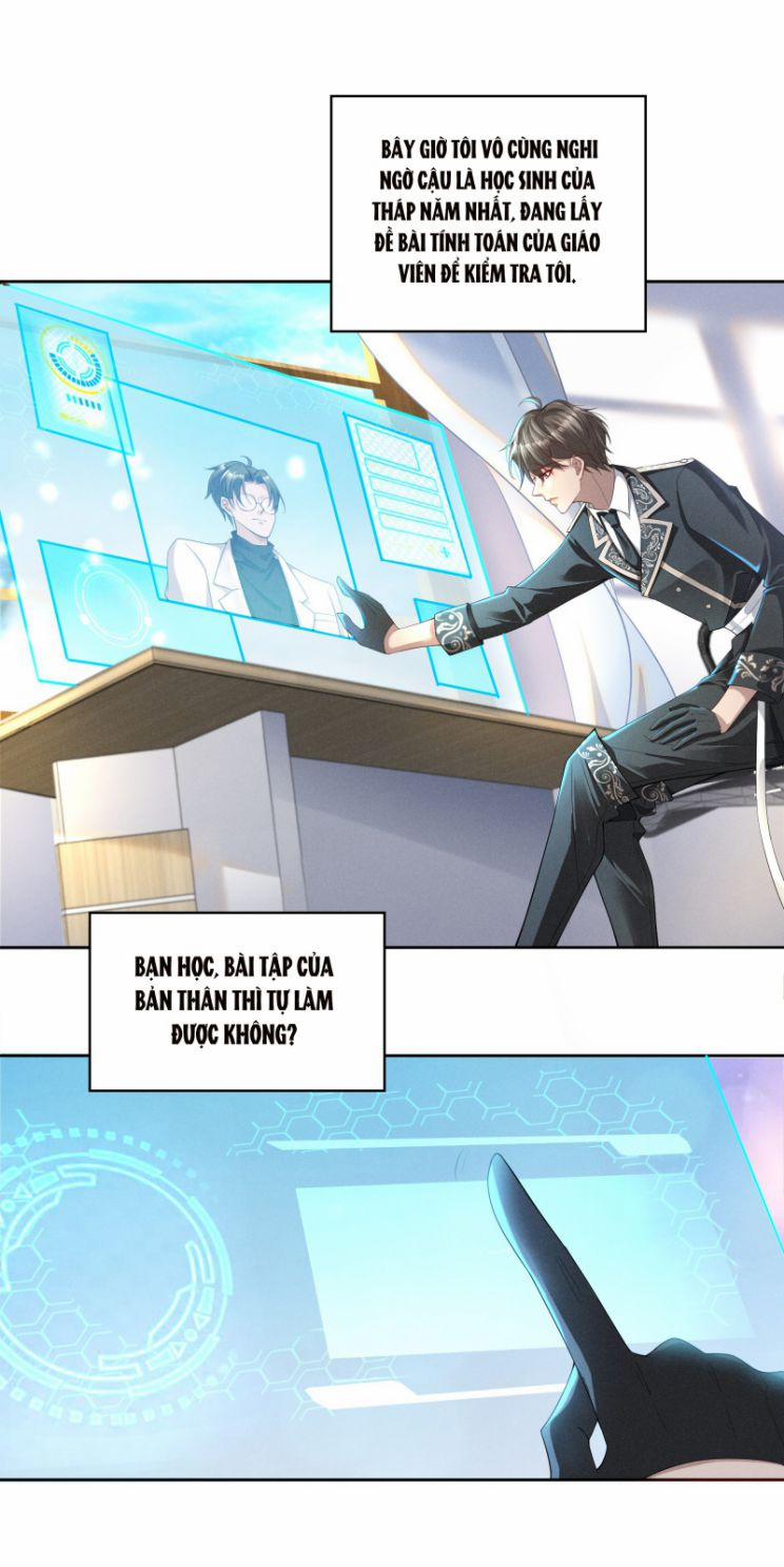 Người Dẫn Đường Có Phải Trùng Sinh Rồi Không 10 trang 33