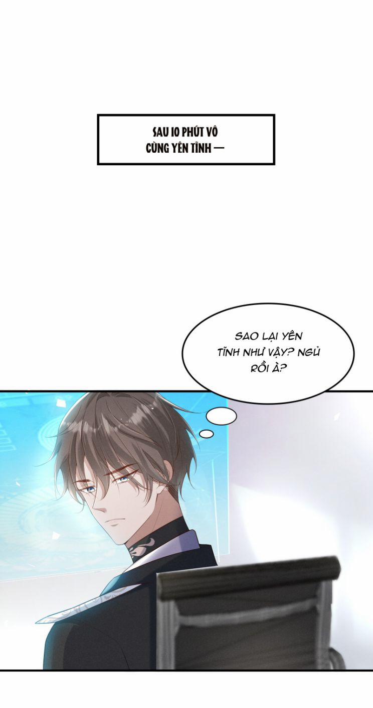 Người Dẫn Đường Có Phải Trùng Sinh Rồi Không 10 trang 8