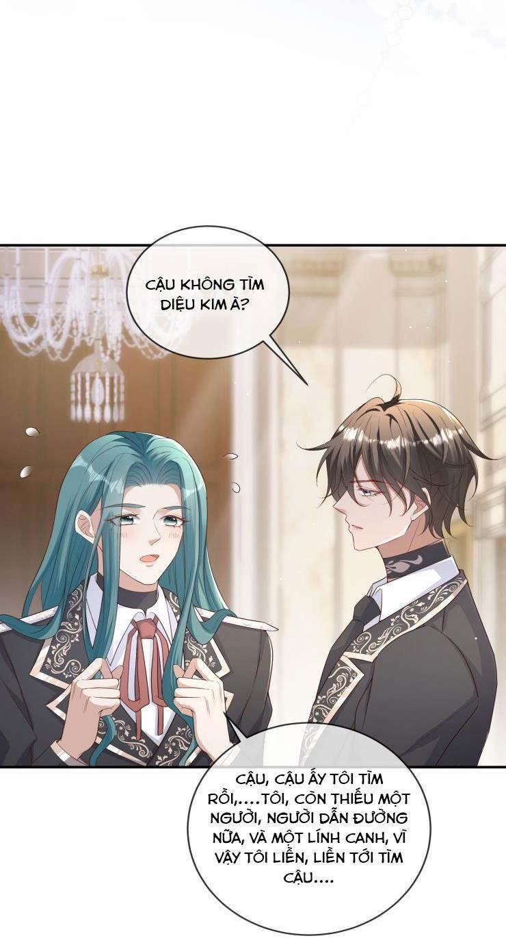 Người Dẫn Đường Có Phải Trùng Sinh Rồi Không 11 trang 10