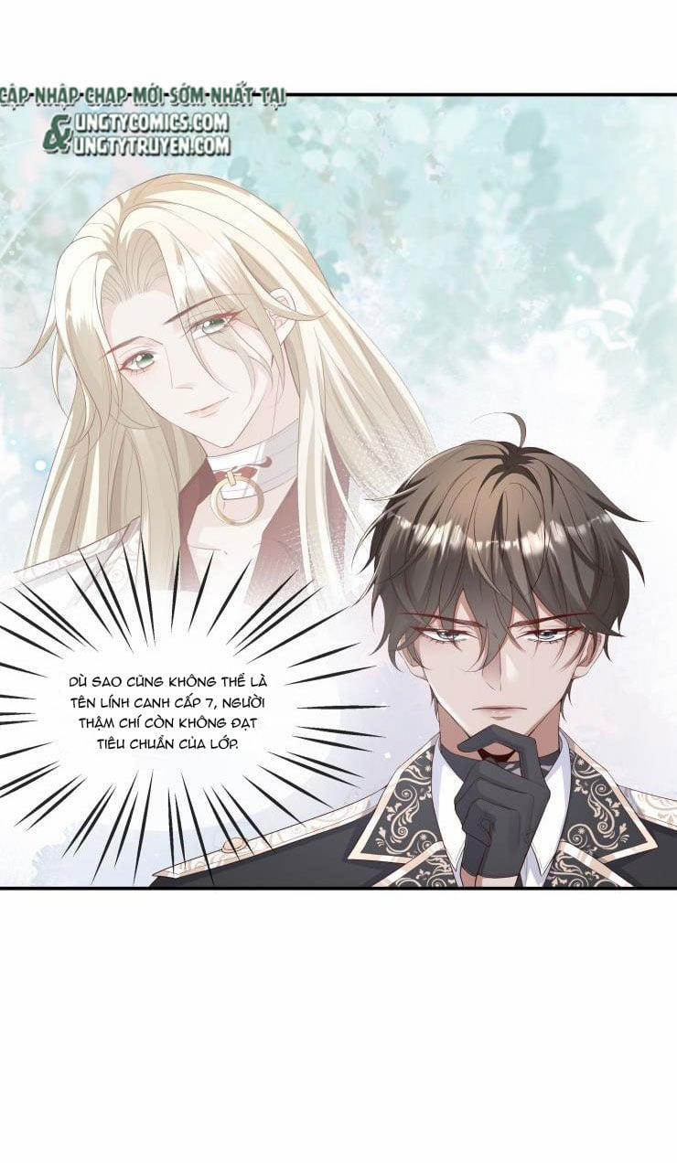 Người Dẫn Đường Có Phải Trùng Sinh Rồi Không 11 trang 12