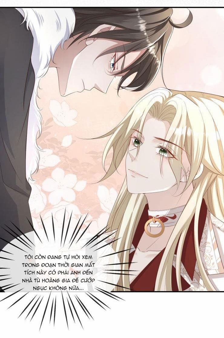 Người Dẫn Đường Có Phải Trùng Sinh Rồi Không 11 trang 18