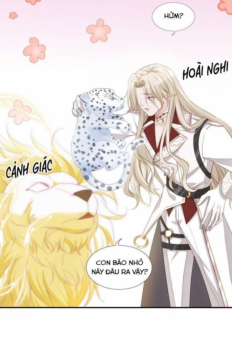 Người Dẫn Đường Có Phải Trùng Sinh Rồi Không 11 trang 25