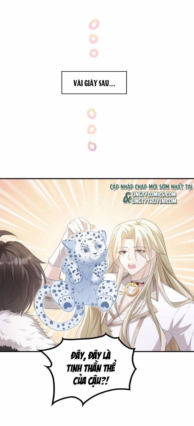 Người Dẫn Đường Có Phải Trùng Sinh Rồi Không 11 trang 28