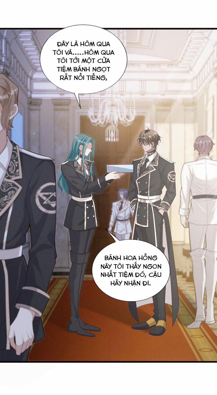 Người Dẫn Đường Có Phải Trùng Sinh Rồi Không 11 trang 3