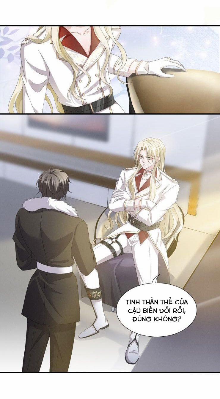 Người Dẫn Đường Có Phải Trùng Sinh Rồi Không 11 trang 35