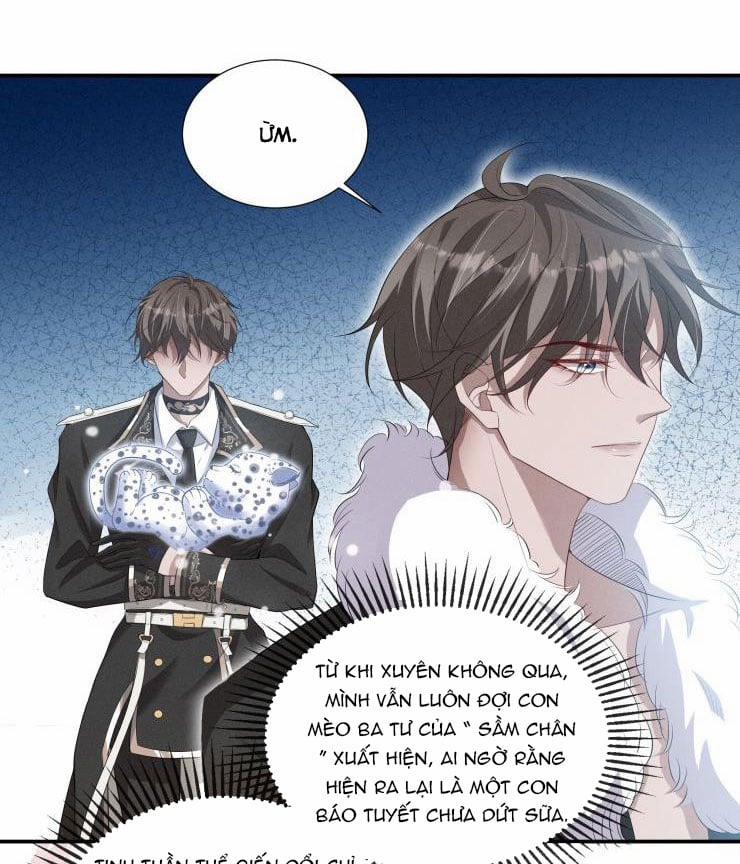 Người Dẫn Đường Có Phải Trùng Sinh Rồi Không 11 trang 36