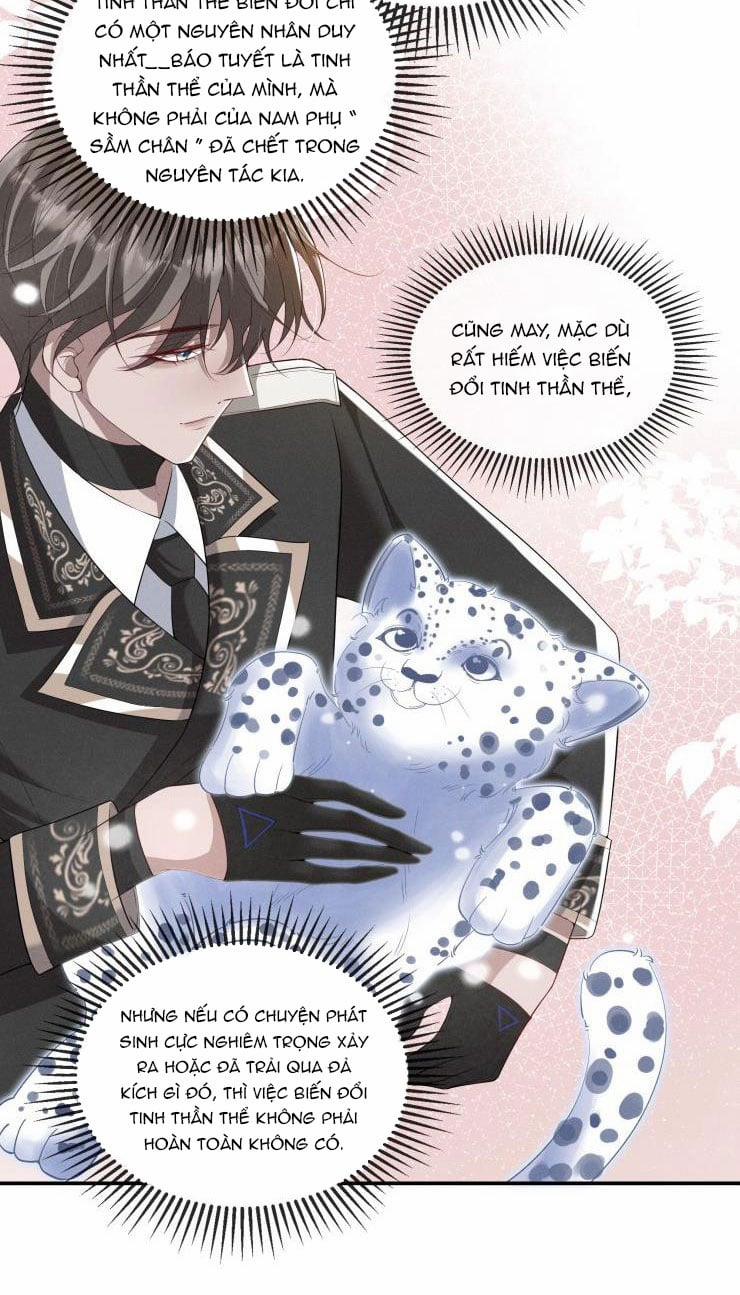 Người Dẫn Đường Có Phải Trùng Sinh Rồi Không 11 trang 37