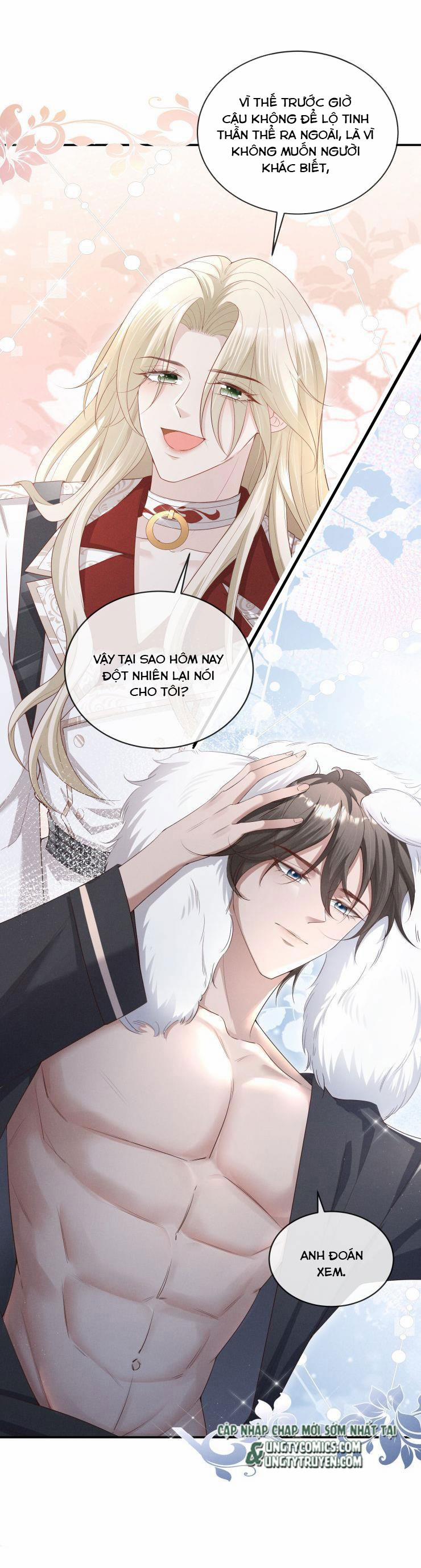 Người Dẫn Đường Có Phải Trùng Sinh Rồi Không 11 trang 40