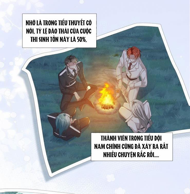 Người Dẫn Đường Có Phải Trùng Sinh Rồi Không 11 trang 7