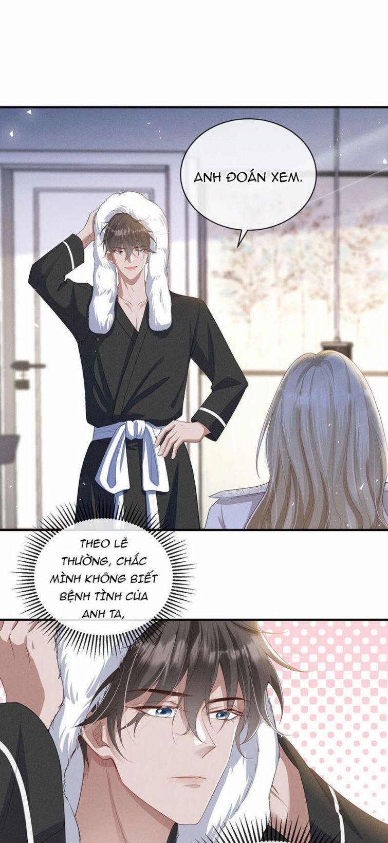 Người Dẫn Đường Có Phải Trùng Sinh Rồi Không 12 trang 0