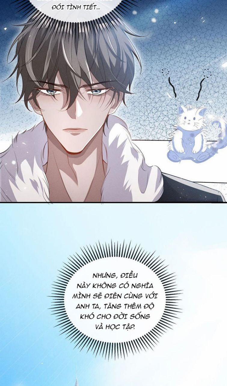 Người Dẫn Đường Có Phải Trùng Sinh Rồi Không 12 trang 10