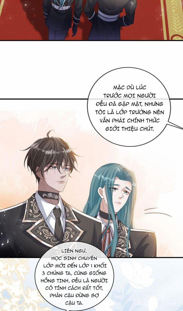 Người Dẫn Đường Có Phải Trùng Sinh Rồi Không 12 trang 13