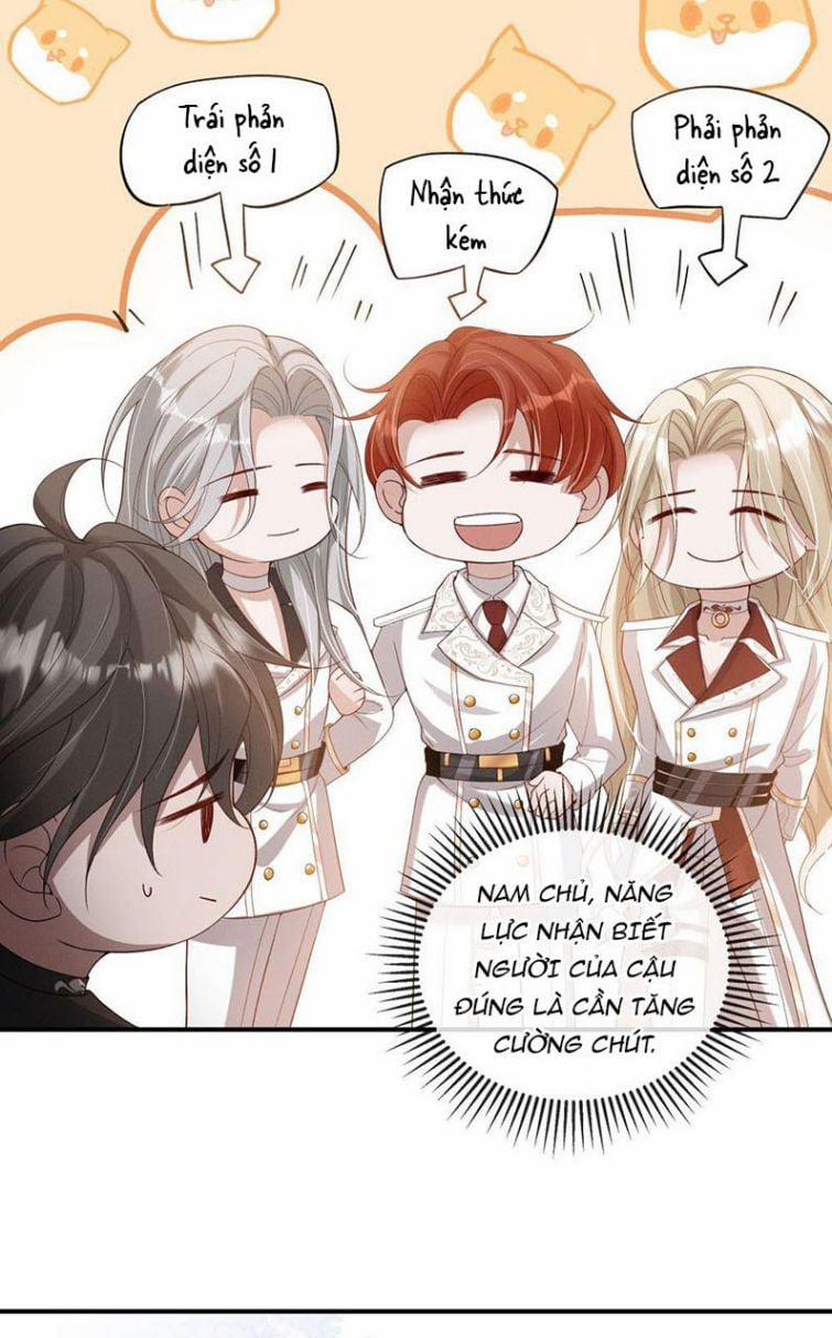 Người Dẫn Đường Có Phải Trùng Sinh Rồi Không 12 trang 15