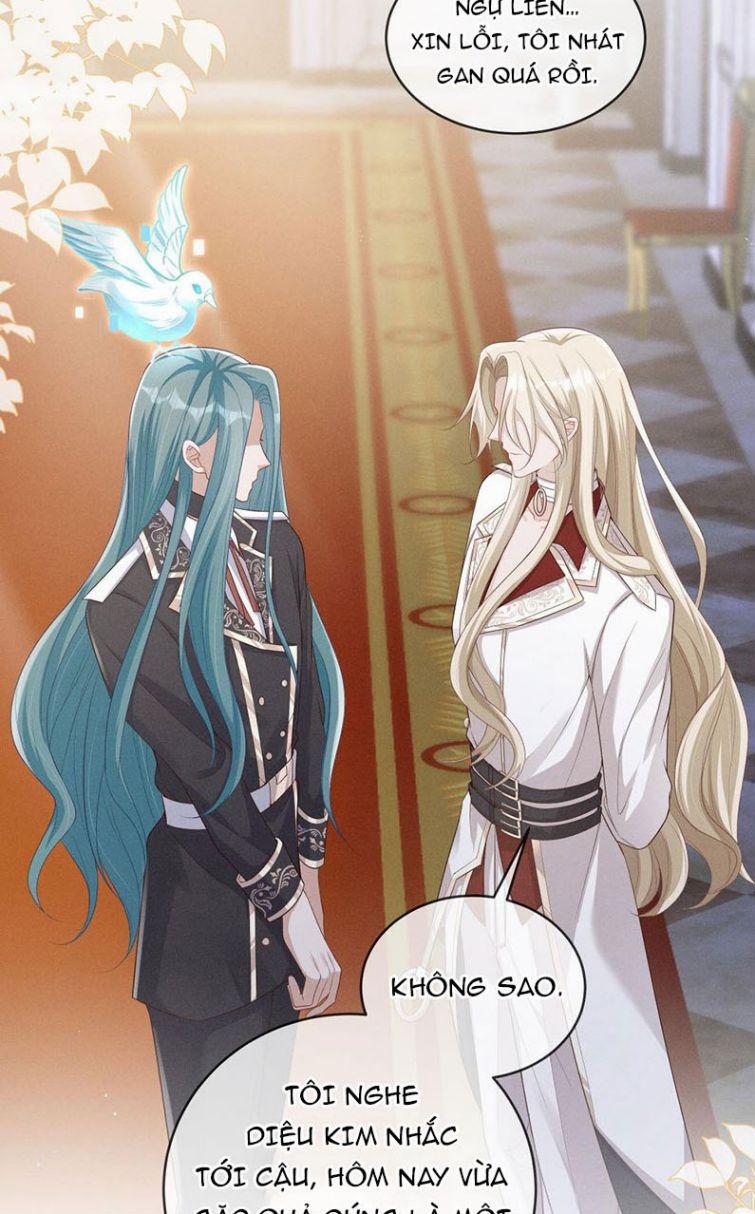 Người Dẫn Đường Có Phải Trùng Sinh Rồi Không 12 trang 17