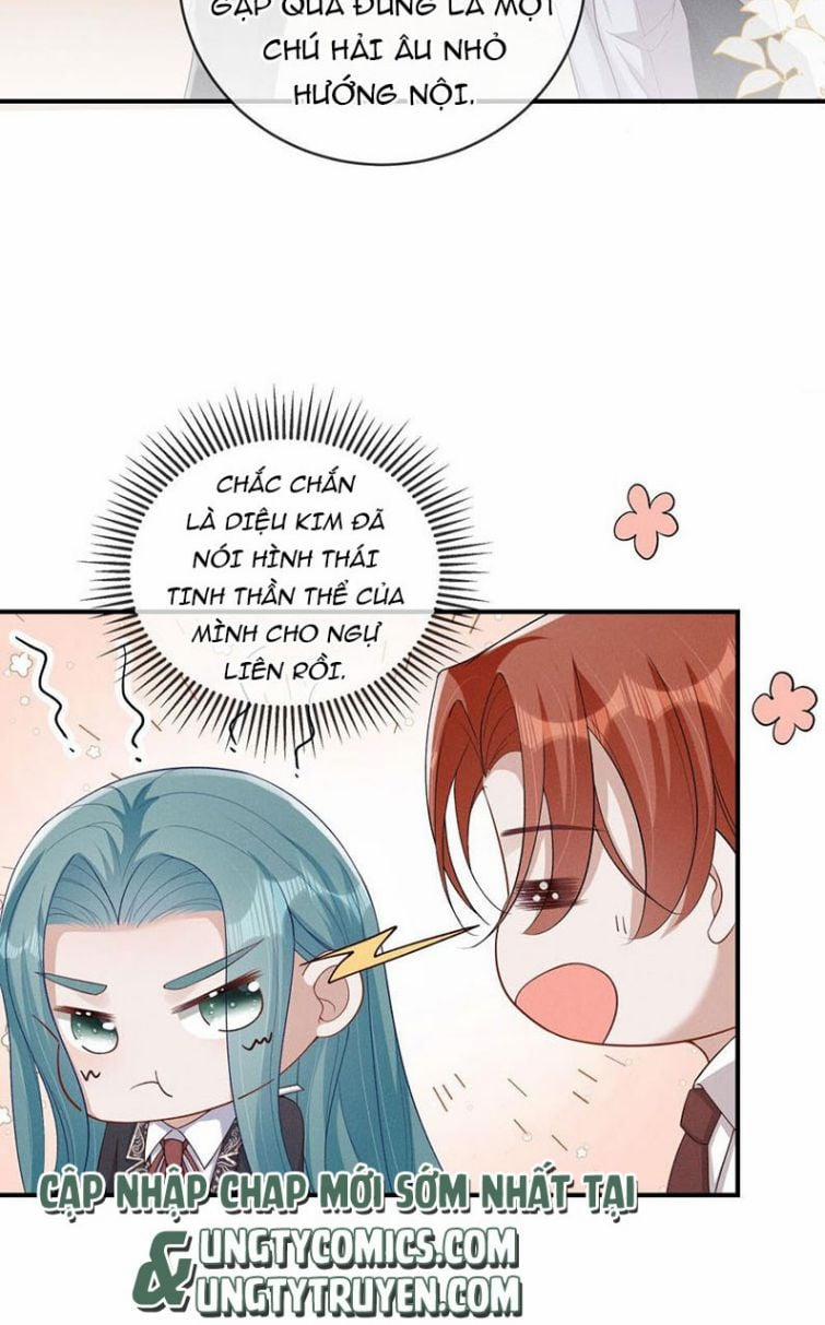 Người Dẫn Đường Có Phải Trùng Sinh Rồi Không 12 trang 18