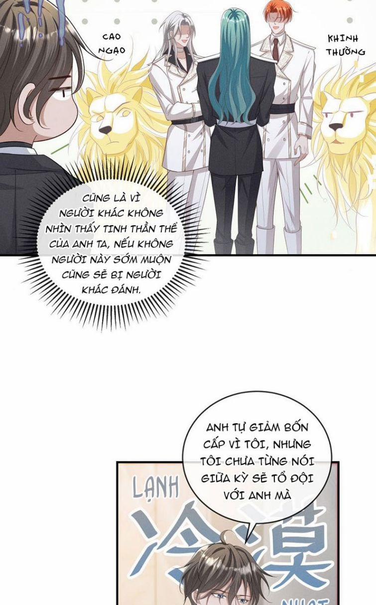 Người Dẫn Đường Có Phải Trùng Sinh Rồi Không 12 trang 25