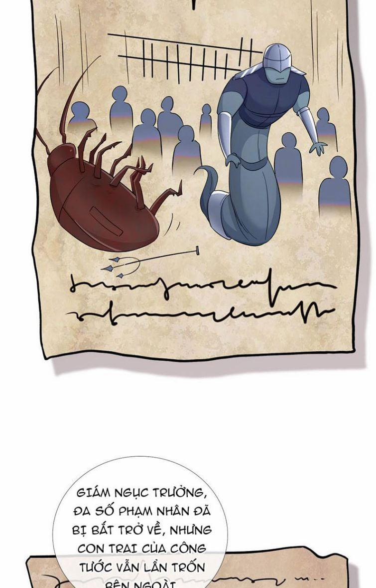 Người Dẫn Đường Có Phải Trùng Sinh Rồi Không 12 trang 35