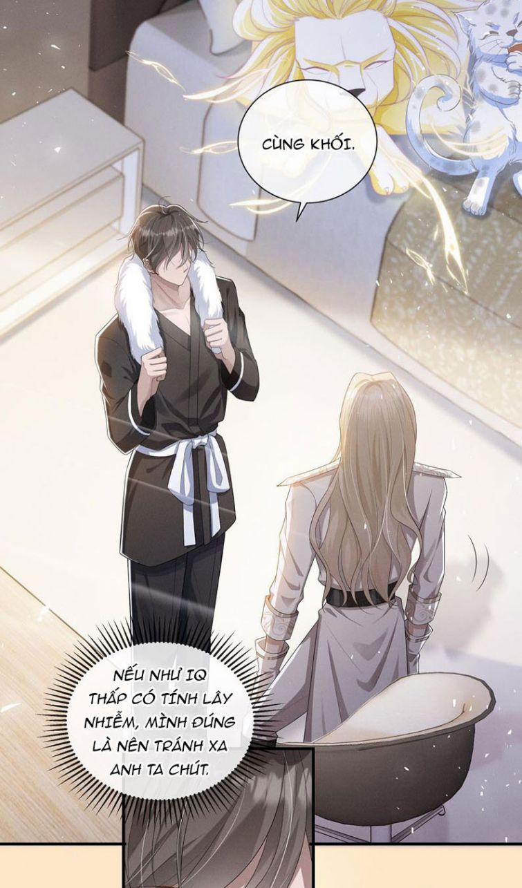 Người Dẫn Đường Có Phải Trùng Sinh Rồi Không 12 trang 5