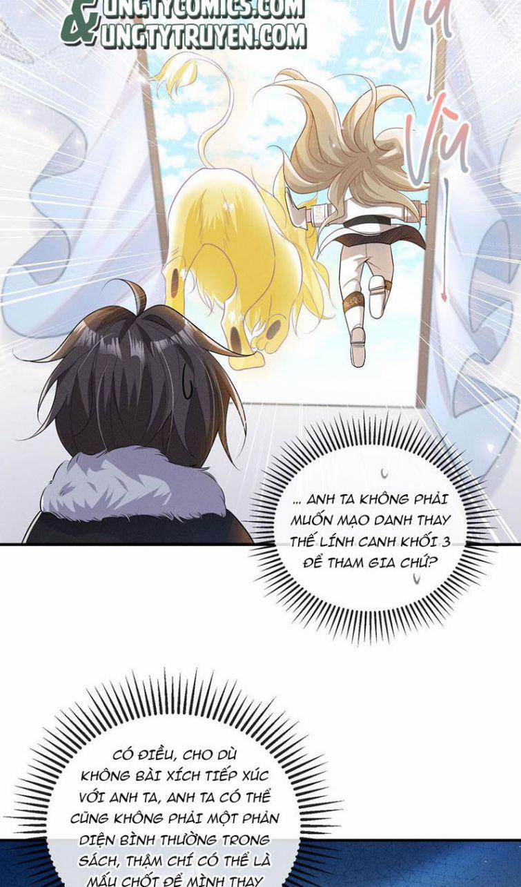 Người Dẫn Đường Có Phải Trùng Sinh Rồi Không 12 trang 9