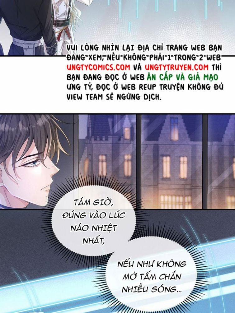 Người Dẫn Đường Có Phải Trùng Sinh Rồi Không 13 trang 23