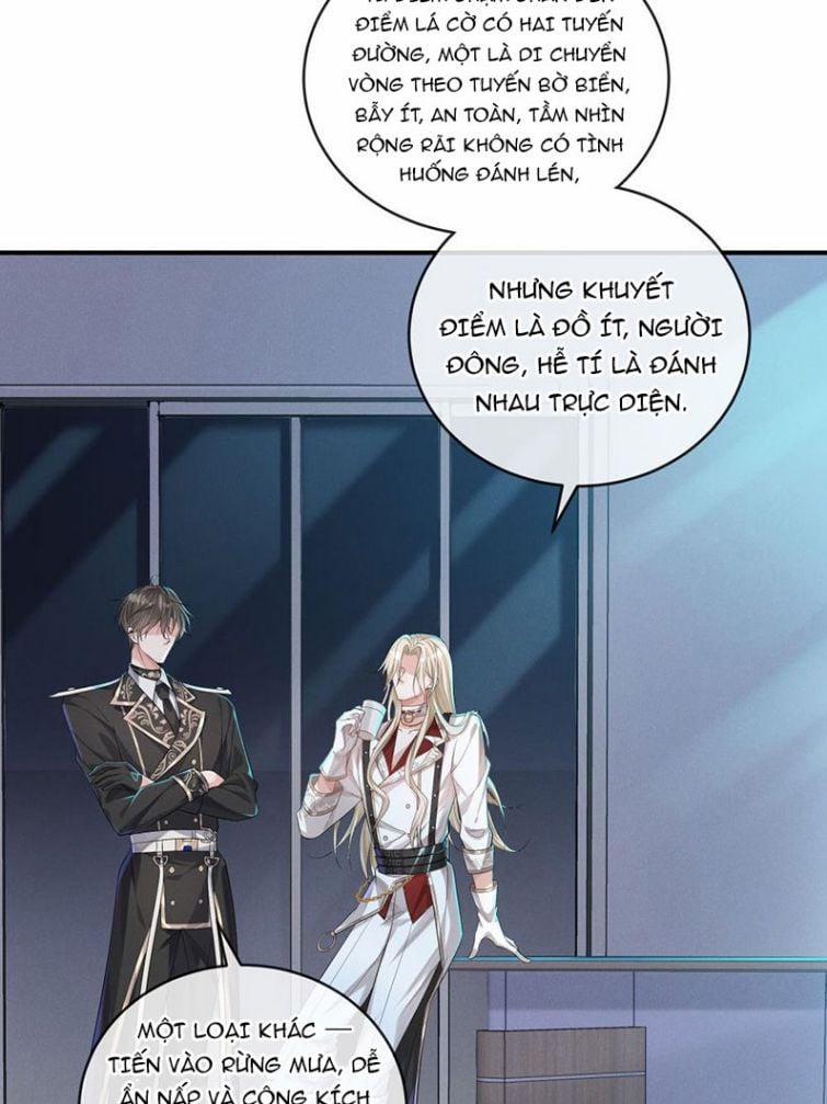 Người Dẫn Đường Có Phải Trùng Sinh Rồi Không 13 trang 31