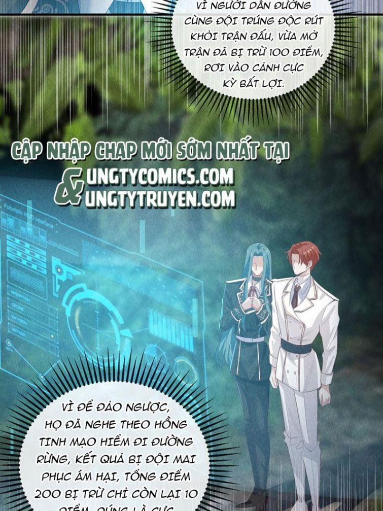 Người Dẫn Đường Có Phải Trùng Sinh Rồi Không 13 trang 33