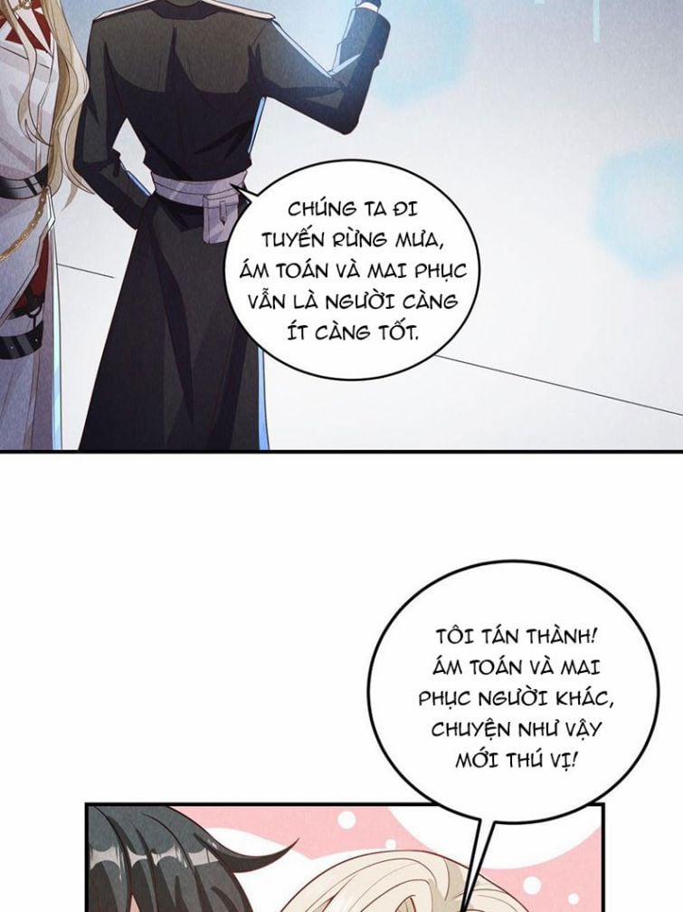 Người Dẫn Đường Có Phải Trùng Sinh Rồi Không 13 trang 35