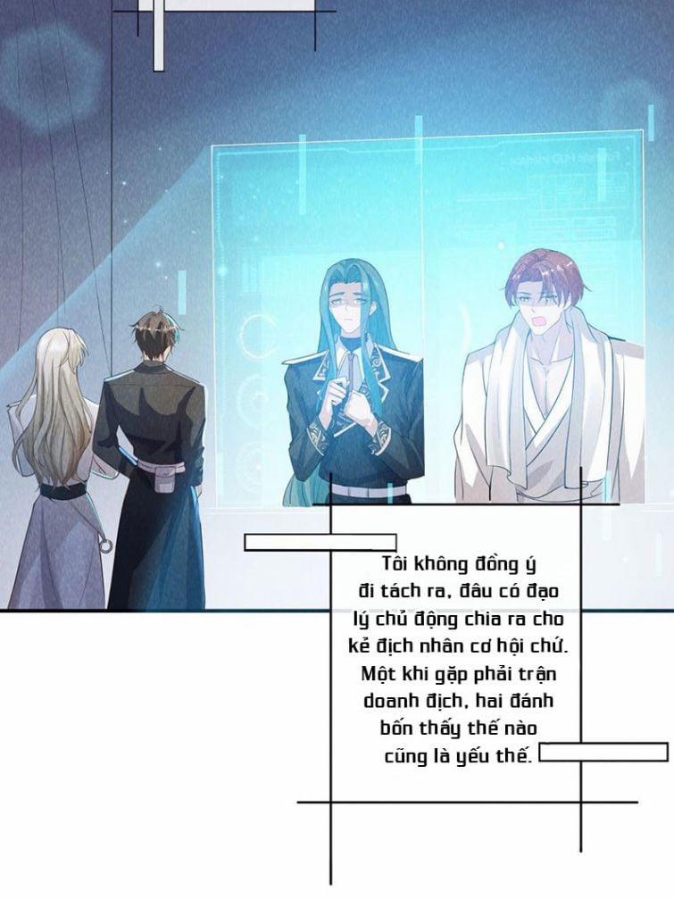 Người Dẫn Đường Có Phải Trùng Sinh Rồi Không 13 trang 38