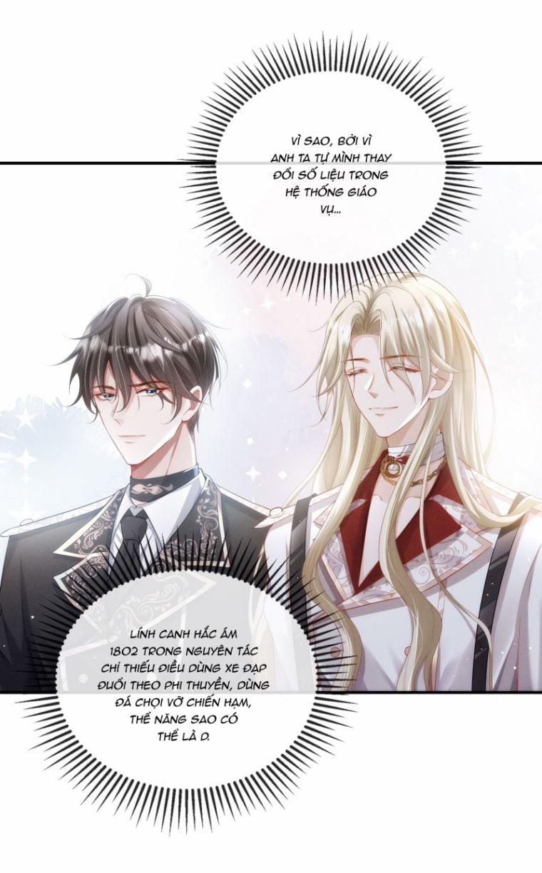 Người Dẫn Đường Có Phải Trùng Sinh Rồi Không 14 trang 0