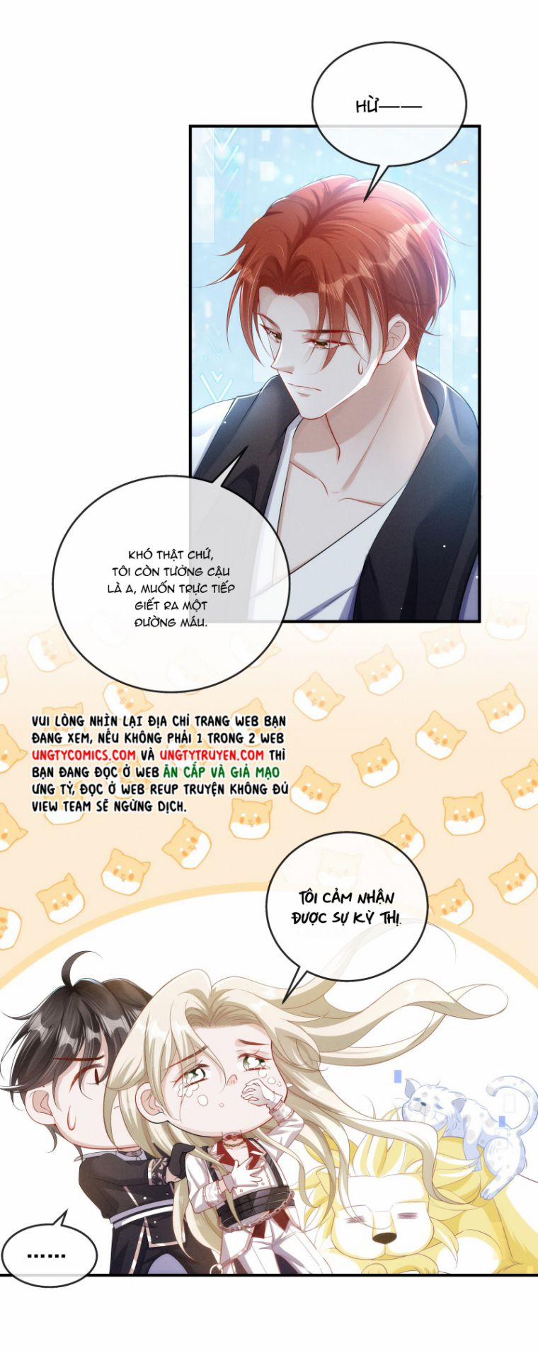 Người Dẫn Đường Có Phải Trùng Sinh Rồi Không 14 trang 1