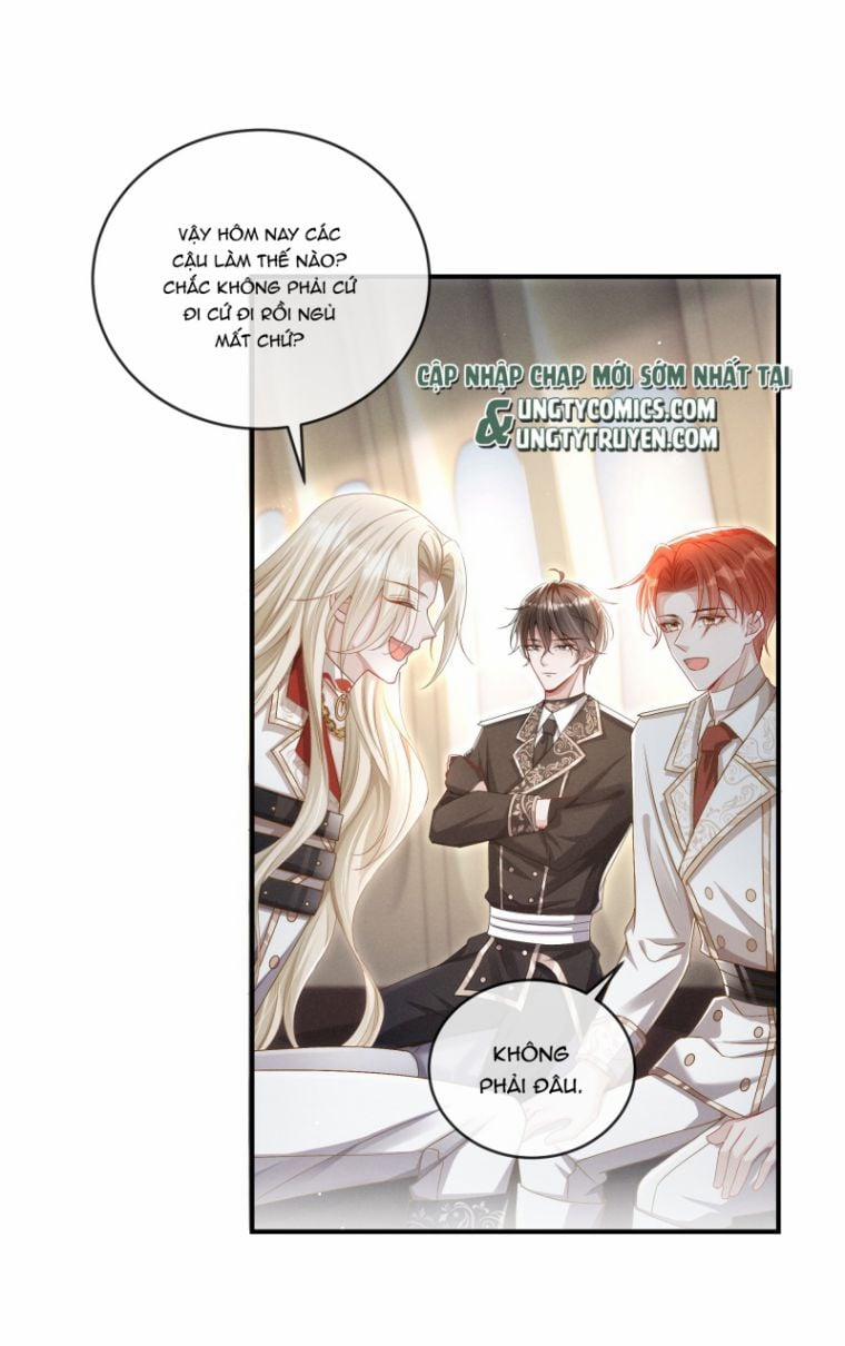 Người Dẫn Đường Có Phải Trùng Sinh Rồi Không 14 trang 12