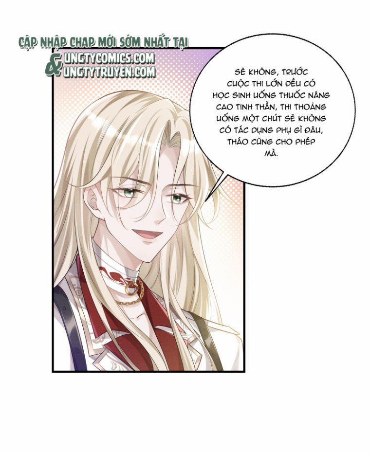 Người Dẫn Đường Có Phải Trùng Sinh Rồi Không 14 trang 15