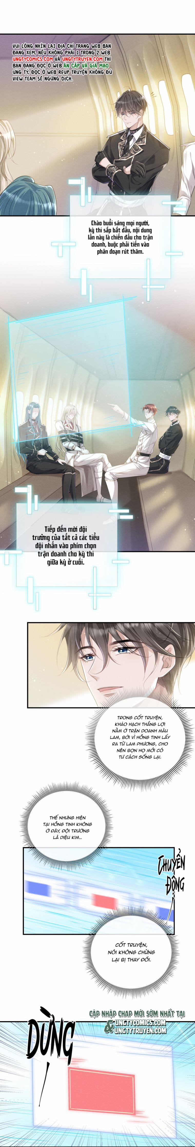 Người Dẫn Đường Có Phải Trùng Sinh Rồi Không 14 trang 18