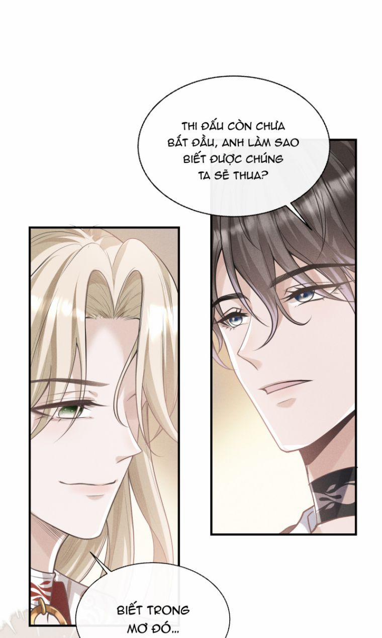 Người Dẫn Đường Có Phải Trùng Sinh Rồi Không 14 trang 21