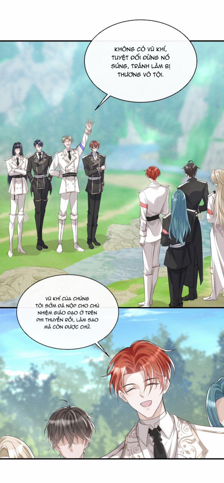 Người Dẫn Đường Có Phải Trùng Sinh Rồi Không 14 trang 25