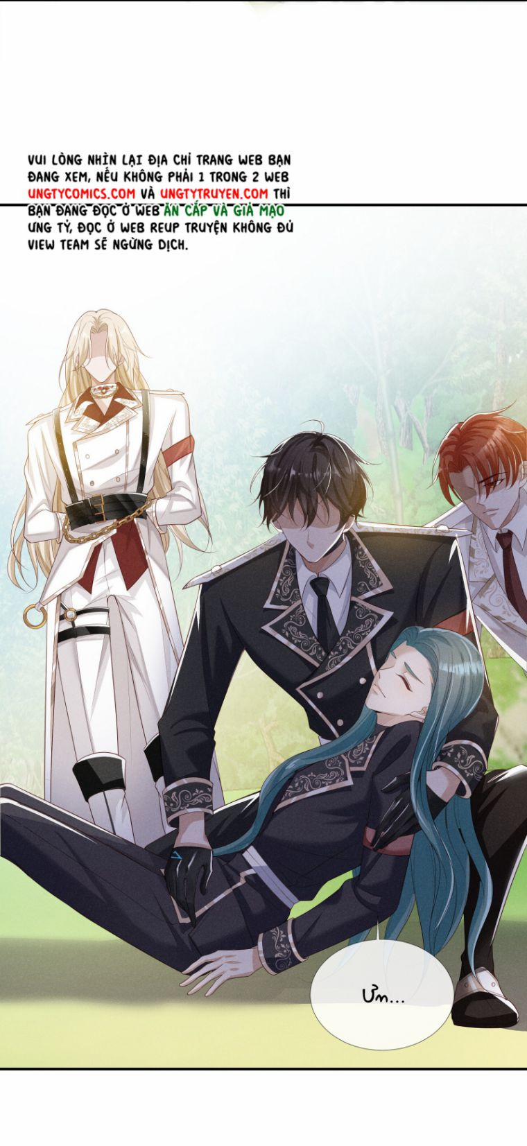 Người Dẫn Đường Có Phải Trùng Sinh Rồi Không 14 trang 31