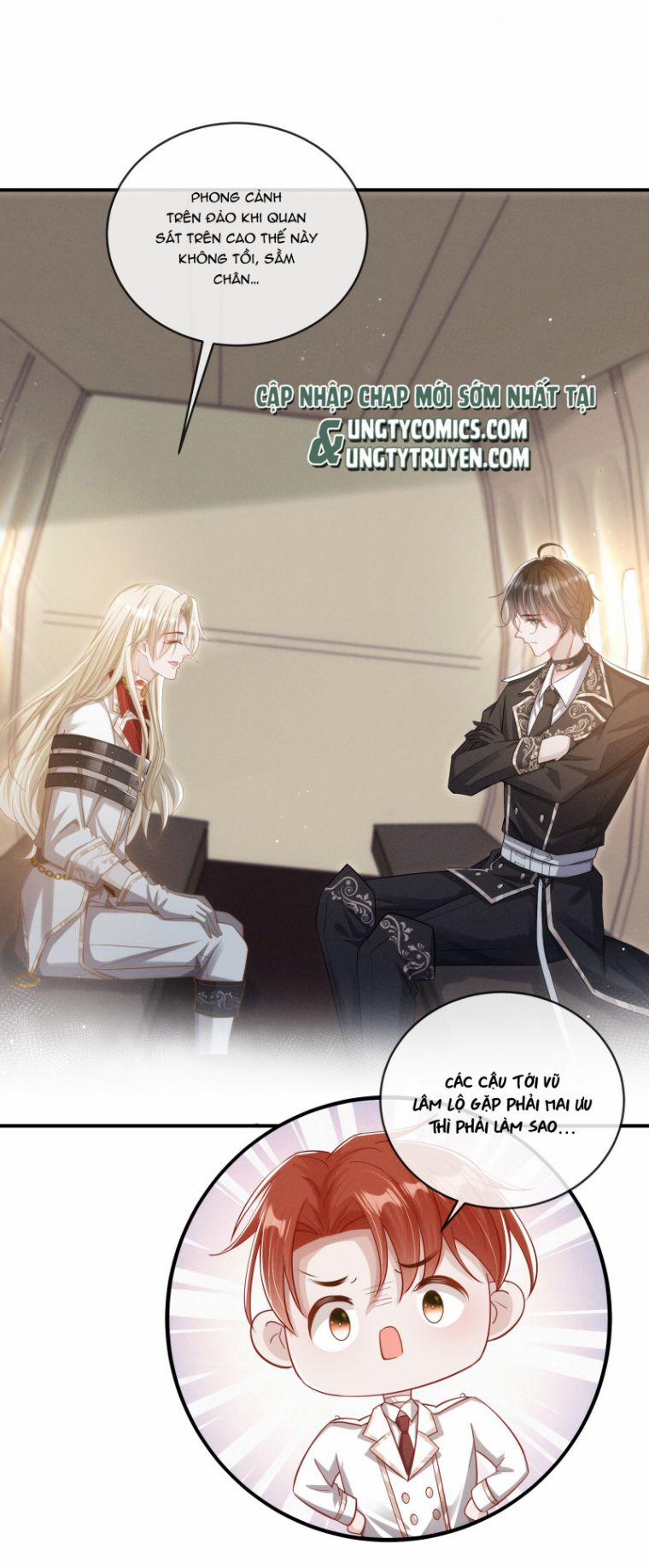 Người Dẫn Đường Có Phải Trùng Sinh Rồi Không 14 trang 8