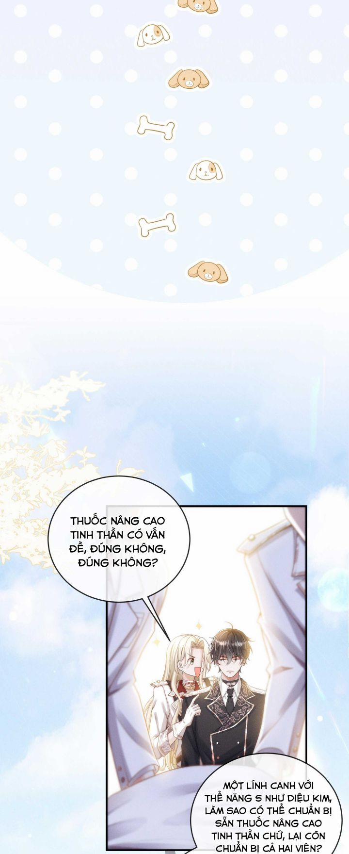 Người Dẫn Đường Có Phải Trùng Sinh Rồi Không 15 trang 10