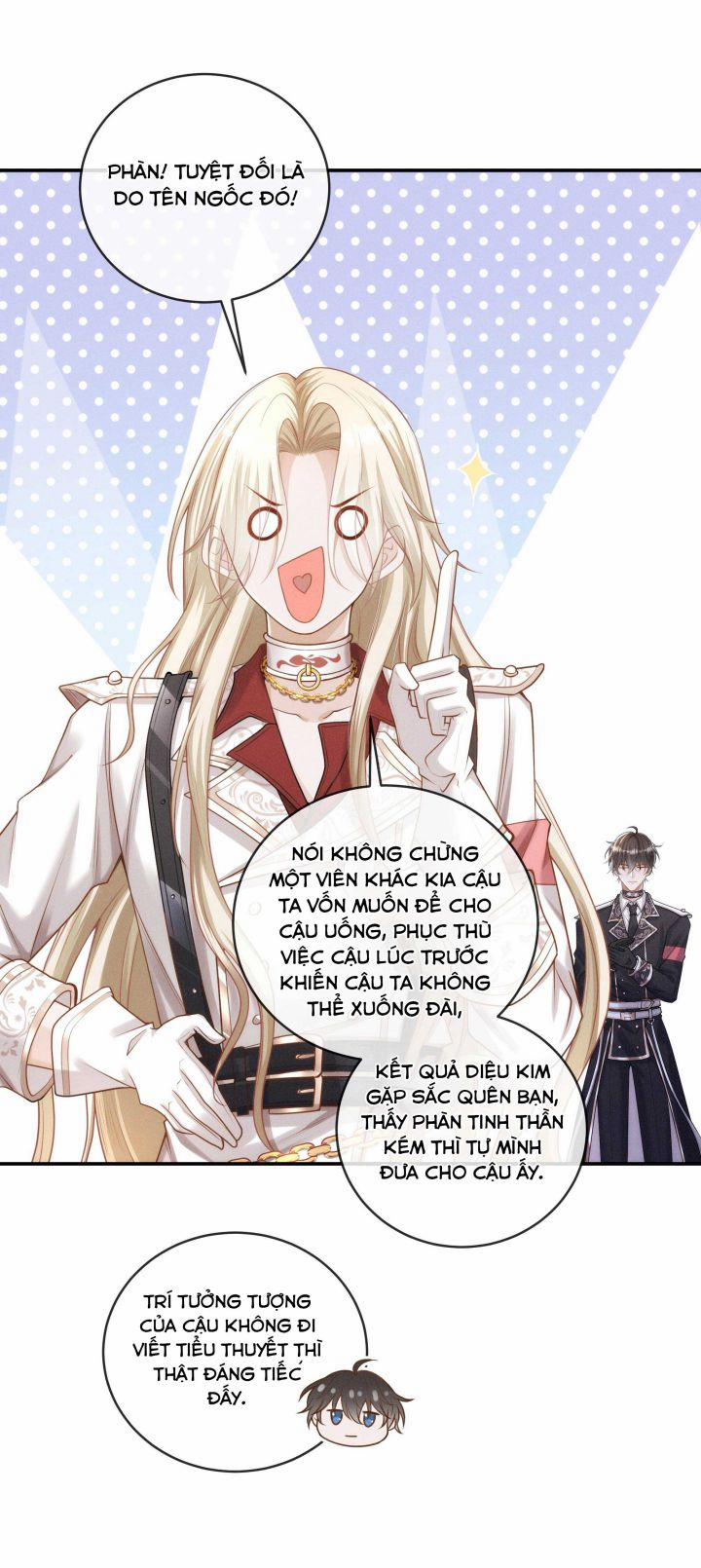 Người Dẫn Đường Có Phải Trùng Sinh Rồi Không 15 trang 12