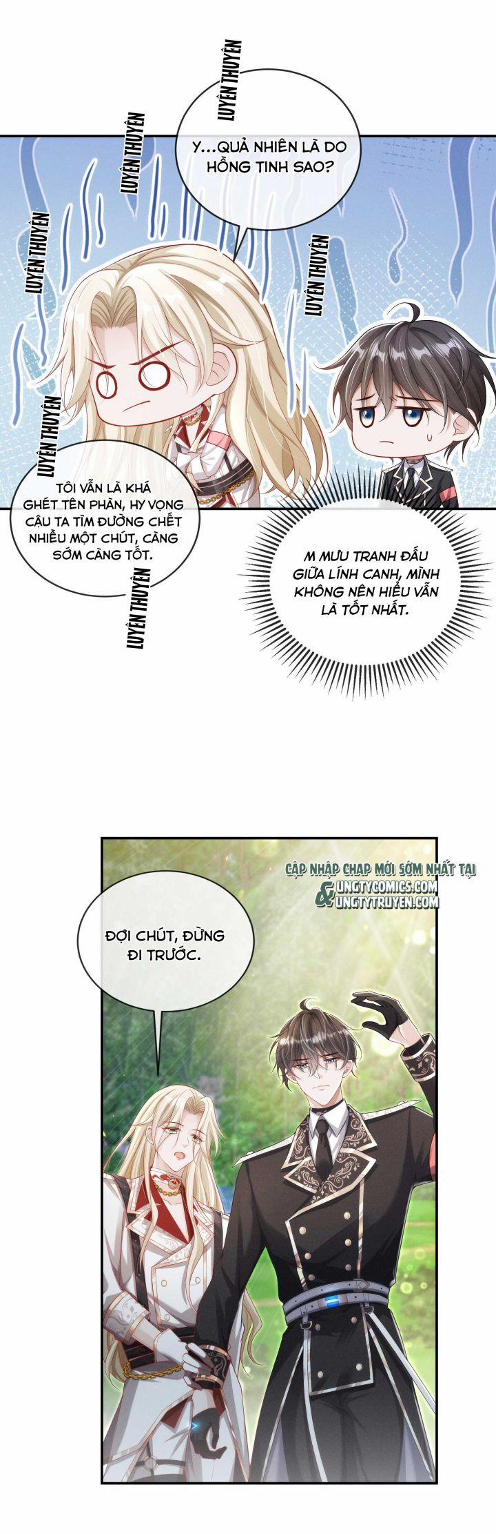 Người Dẫn Đường Có Phải Trùng Sinh Rồi Không 15 trang 13