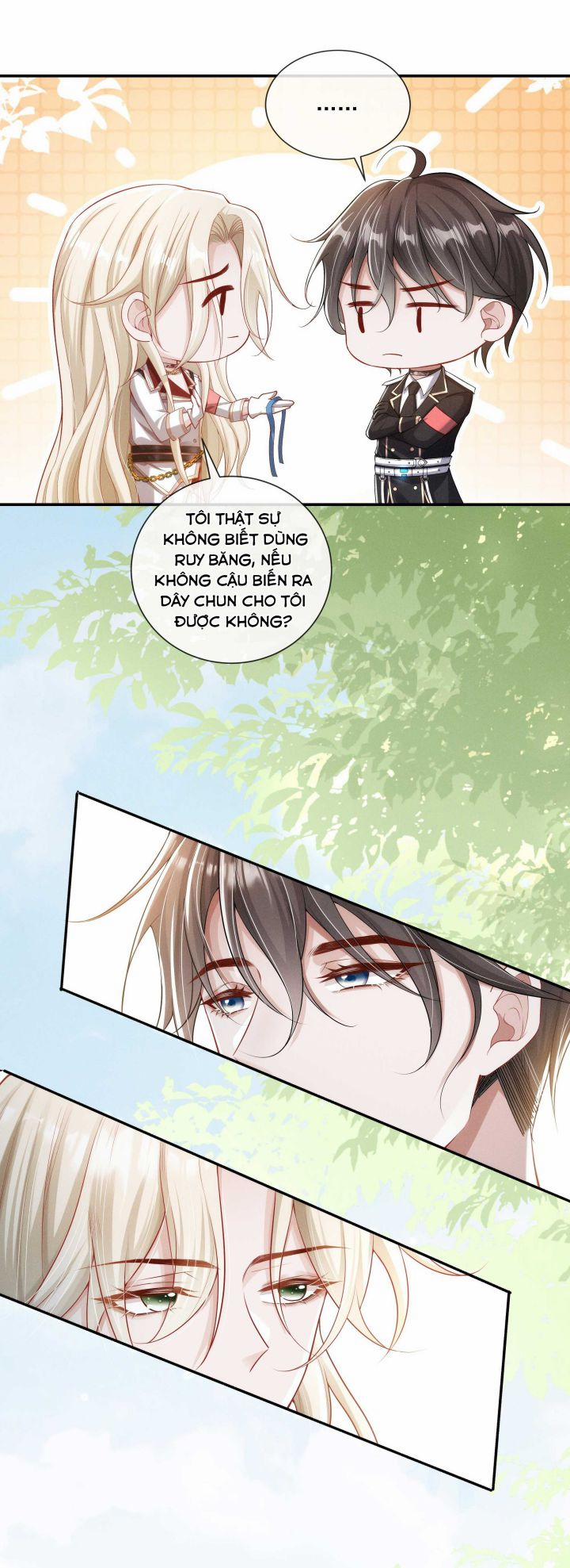 Người Dẫn Đường Có Phải Trùng Sinh Rồi Không 15 trang 15