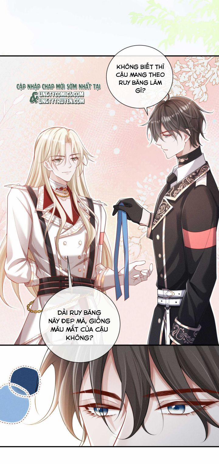 Người Dẫn Đường Có Phải Trùng Sinh Rồi Không 15 trang 16