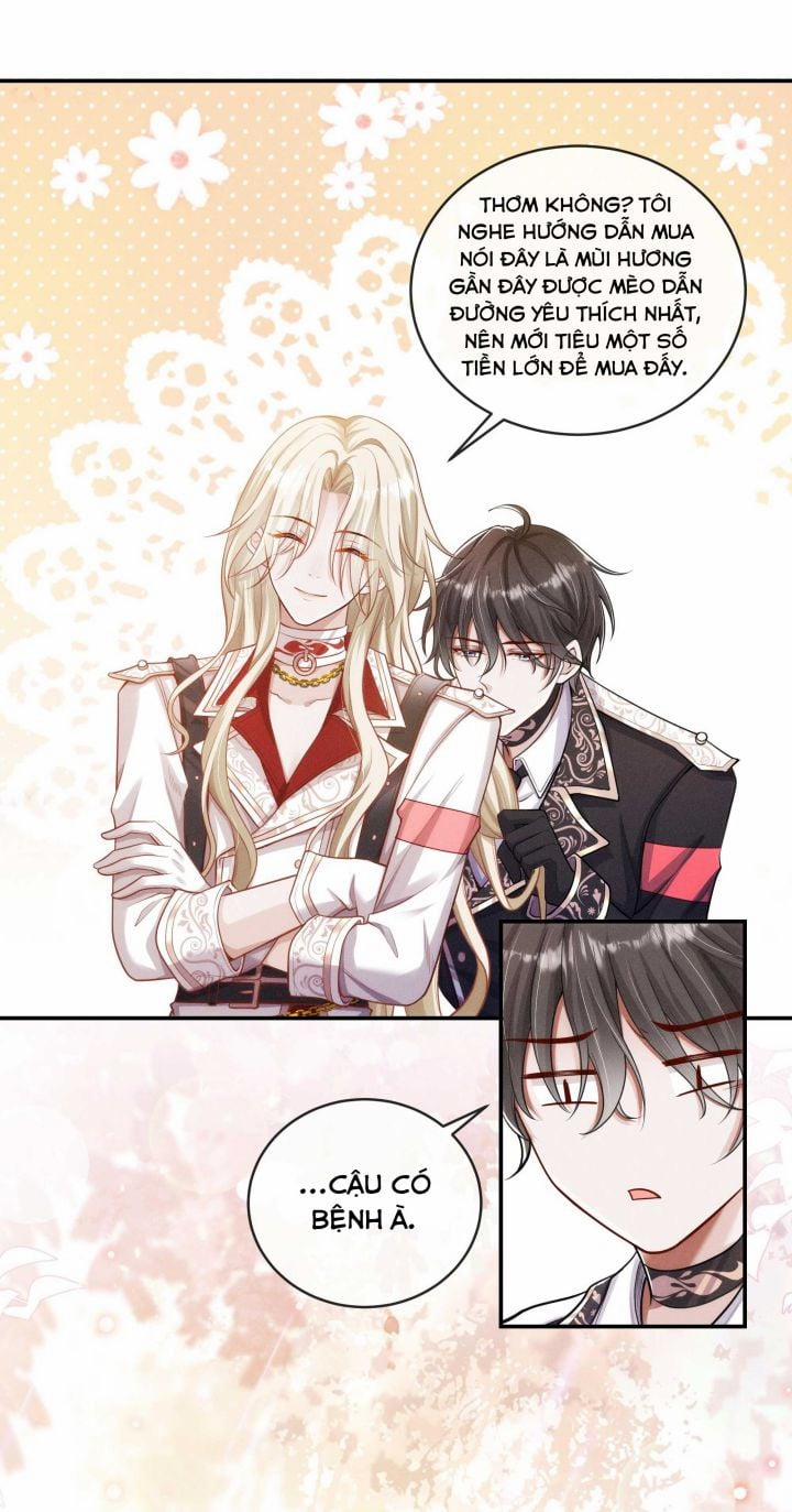 Người Dẫn Đường Có Phải Trùng Sinh Rồi Không 15 trang 19