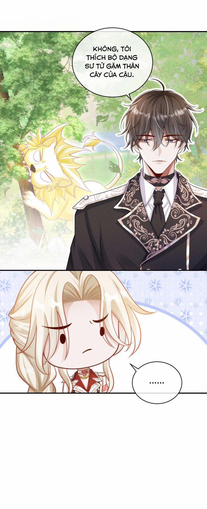 Người Dẫn Đường Có Phải Trùng Sinh Rồi Không 15 trang 23