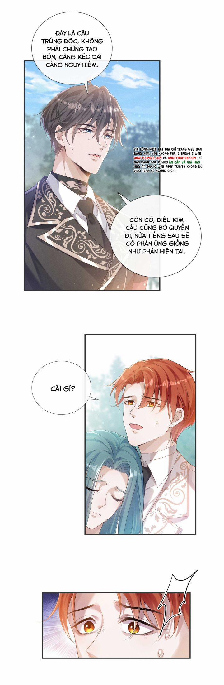 Người Dẫn Đường Có Phải Trùng Sinh Rồi Không 15 trang 3