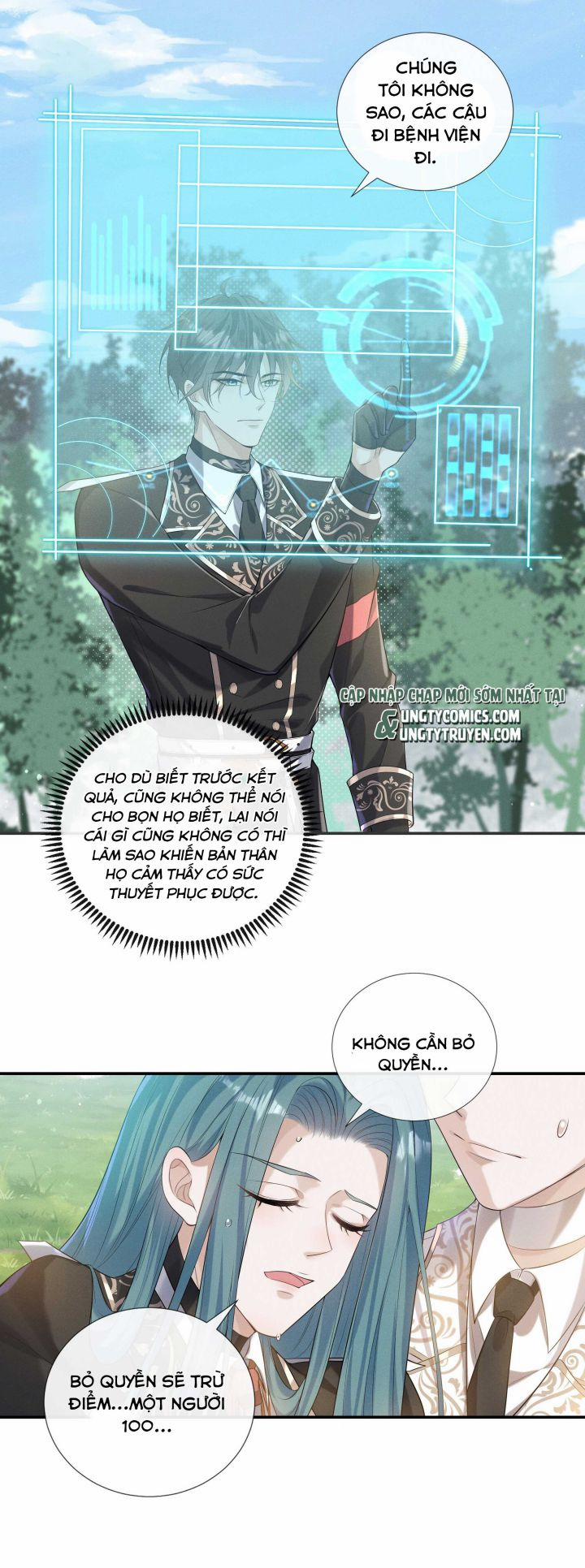 Người Dẫn Đường Có Phải Trùng Sinh Rồi Không 15 trang 5