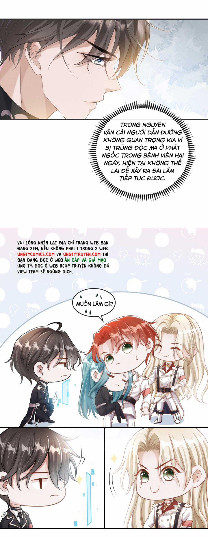 Người Dẫn Đường Có Phải Trùng Sinh Rồi Không 15 trang 7