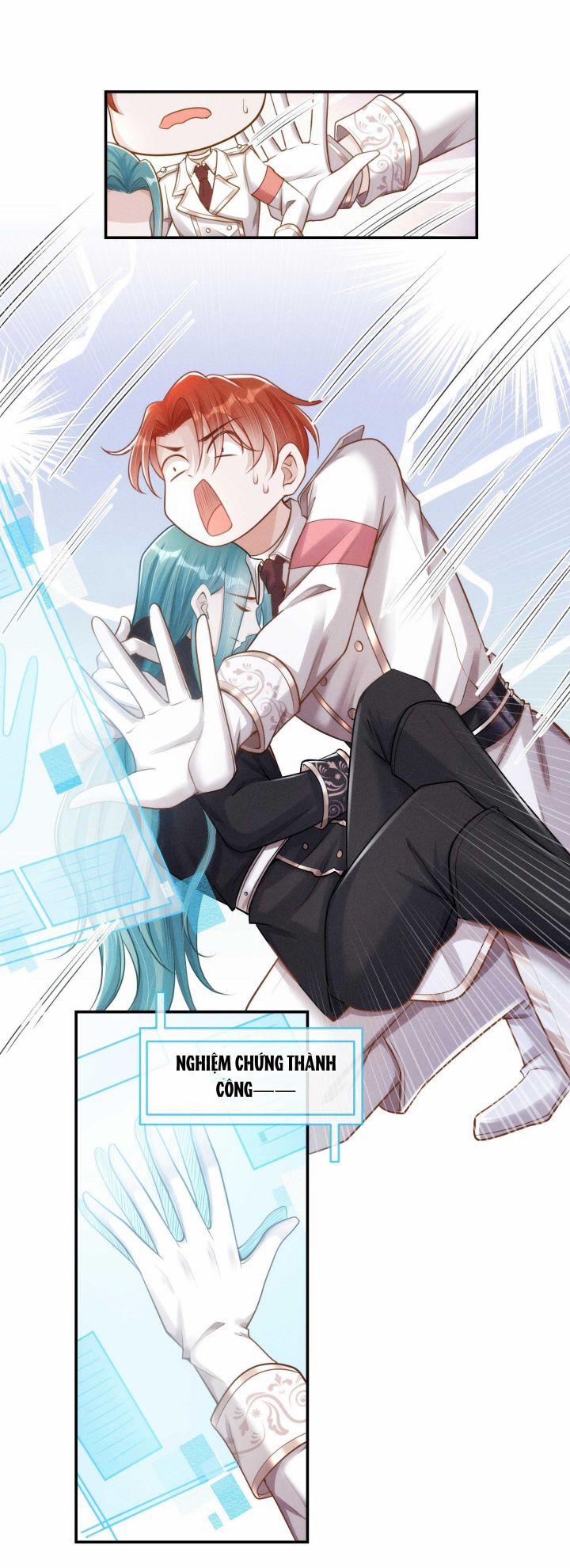 Người Dẫn Đường Có Phải Trùng Sinh Rồi Không 15 trang 8